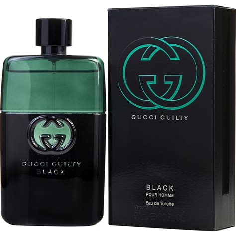 gucci black men'|gucci guilty black discontinued.